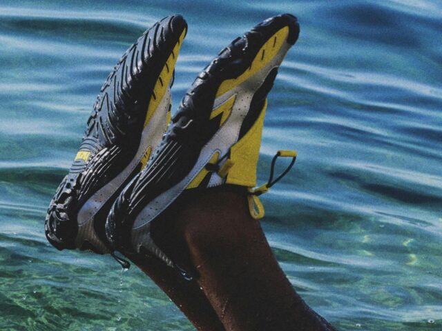 adidas x Pharrell: Watermoc Karaya Çıktı