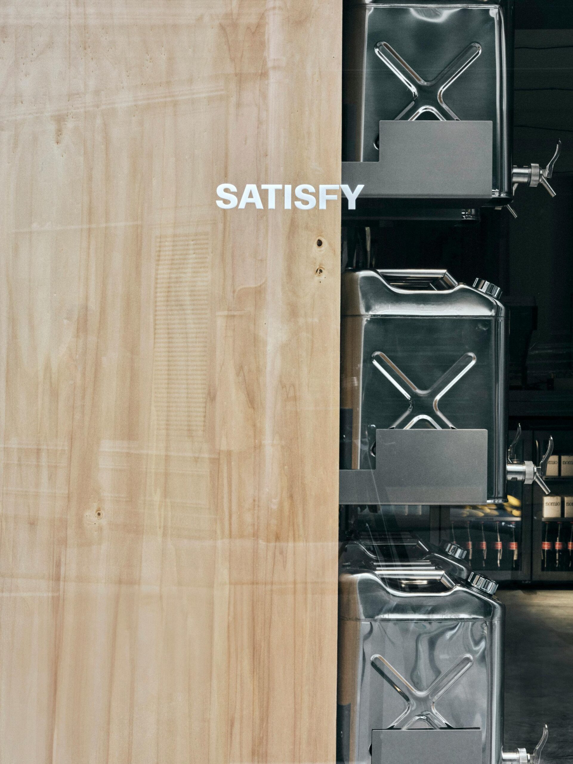Satisfy'ın Paris Mağazası: Koşuya Adanmış Bir Galeri