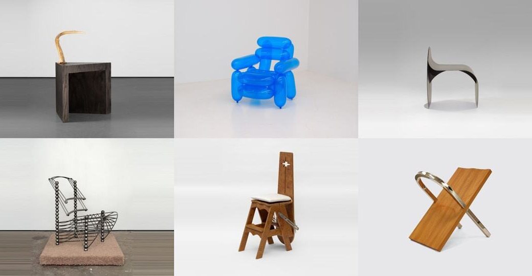 Christie's'ta 50 Sandalye: Tasarımın Yeni Nesli