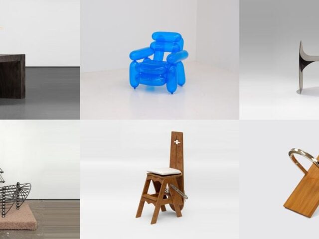 Christie’s’ta 50 Sandalye: Tasarımın Yeni Nesli