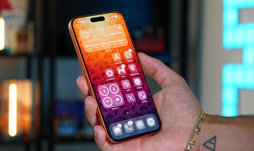 iPhone 18 Pro'da ekran devrimi: LTPO+ ve küçük Dynamic Island