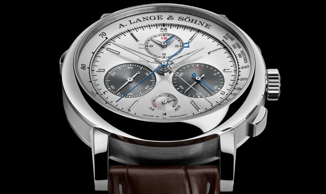 A. Lange & Söhne: 1815 UP/DOWN ve Triple Split