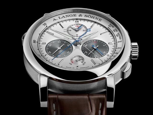 A. Lange & Söhne: 1815 UP/DOWN ve Triple Split