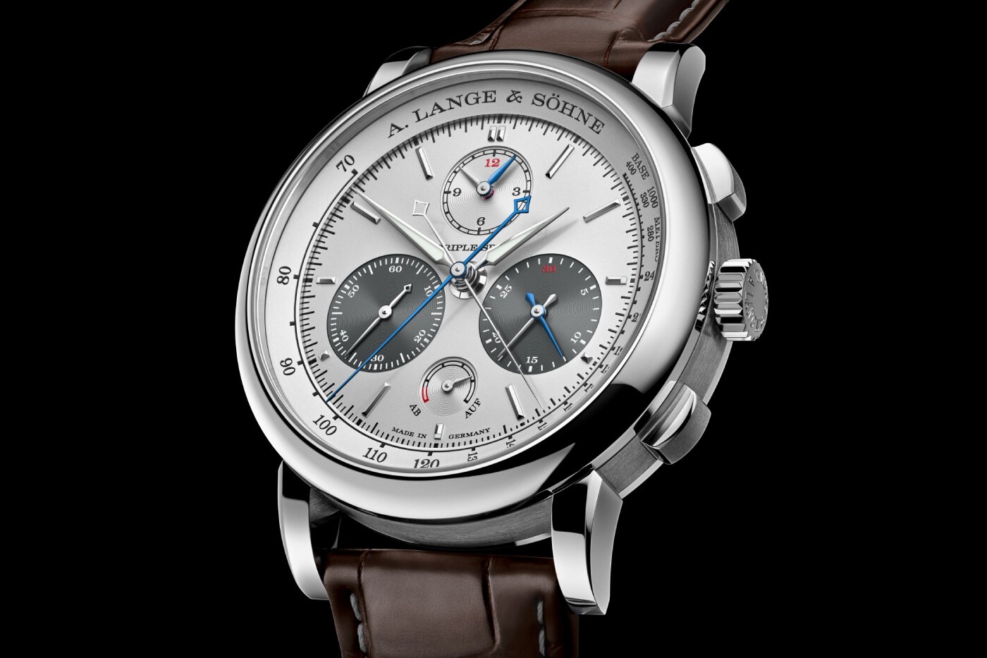 A. Lange & Söhne: 1815 UP/DOWN ve Triple Split