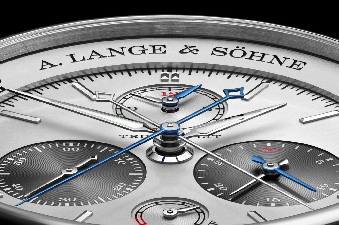 A. Lange & Söhne: 1815 UP/DOWN ve Triple Split