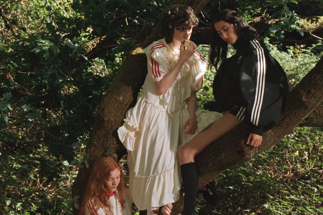 adidas x Simone Rocha: Bale ile Sokak Buluşuyor