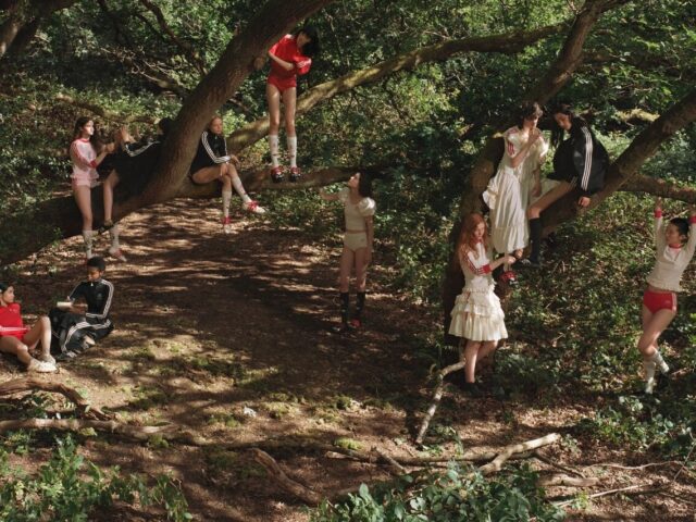 adidas x Simone Rocha: Sportif Romantizm FW26