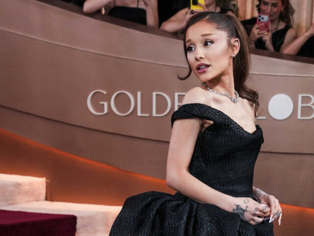 Ariana Grande Sahnelere Veda Etti