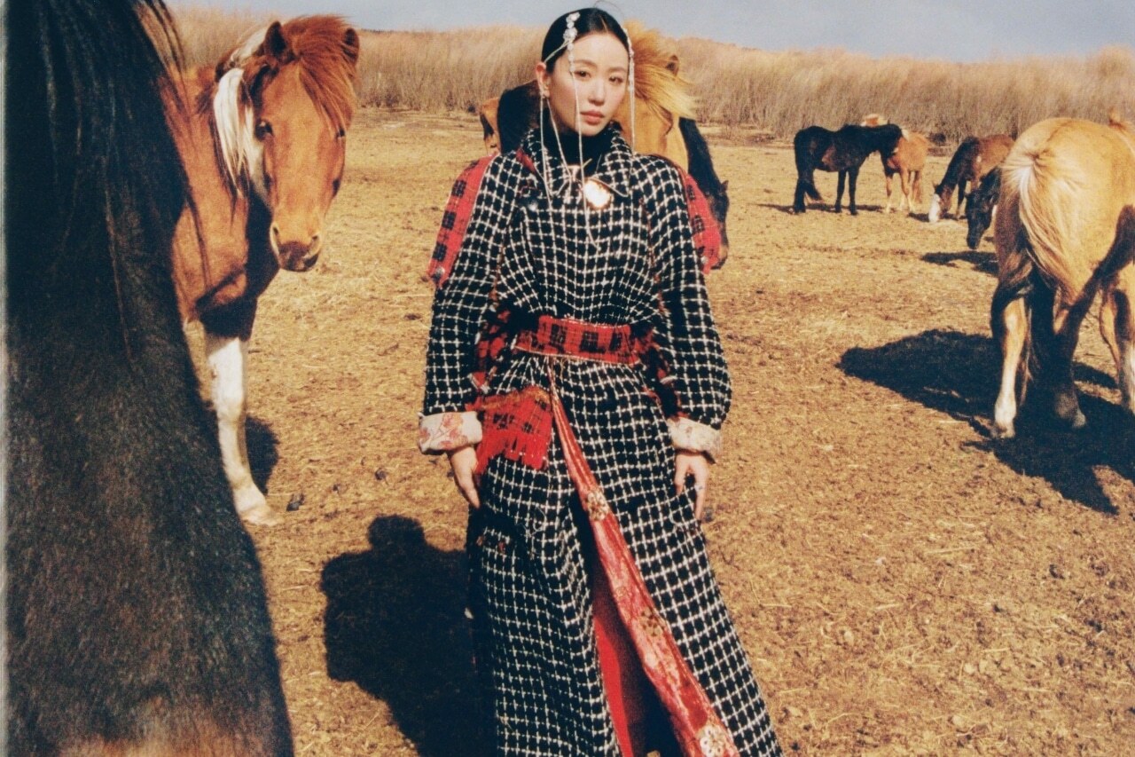 Clarks x Blanche Yu: Desert Riders FW26