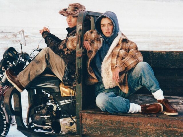 Clarks x Blanche Yu: Desert Riders FW26