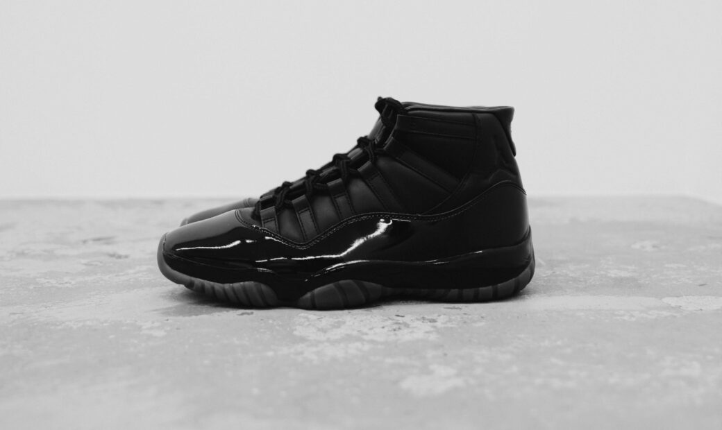 COMME des GARÇONS x Air Jordan 11: İlk Kez Bir Arada