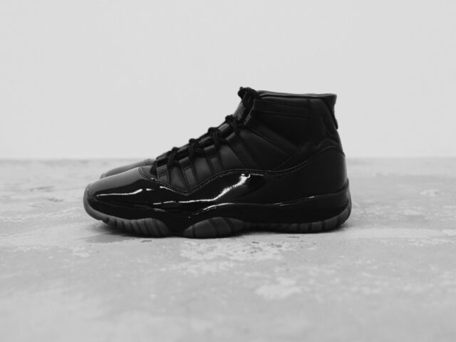 COMME des GARÇONS x Air Jordan 11: İlk Kez Bir Arada