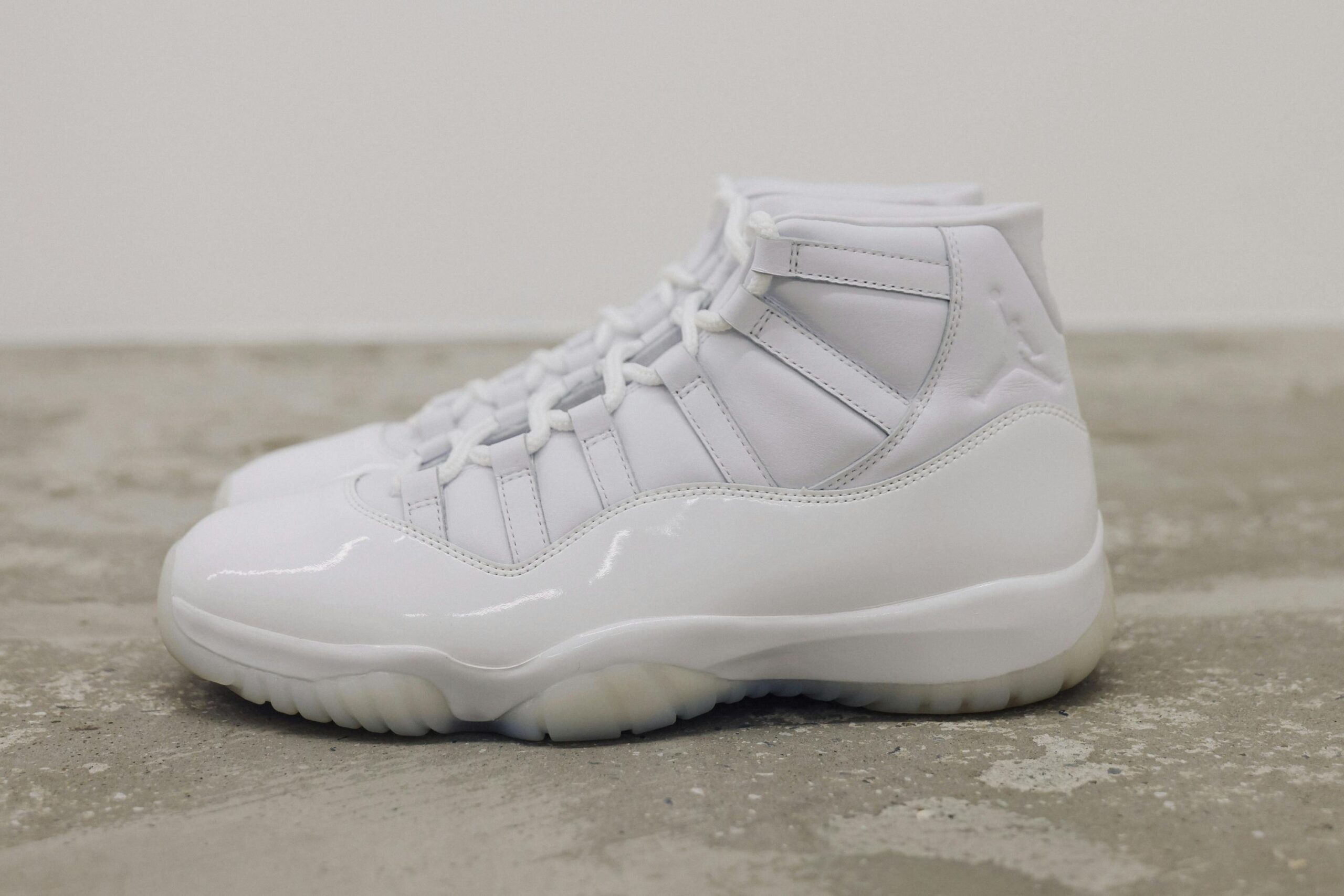 COMME des GARÇONS x Air Jordan 11: İlk Kez Bir Arada
