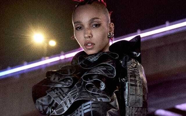 Burberry Winter 2026: FKA twigs x Romeo Beckham