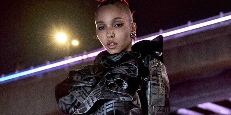 Burberry Winter 2026: FKA twigs x Romeo Beckham