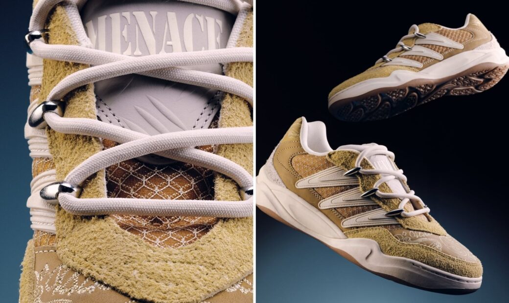 MENACE x adidas Los Ángeles Collection Detayları
