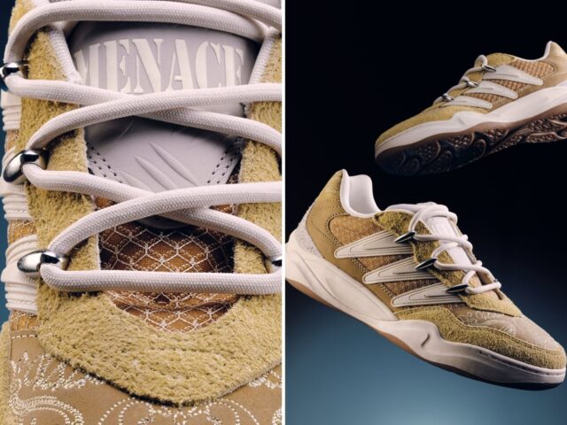 MENACE x adidas Los Ángeles Collection Detayları