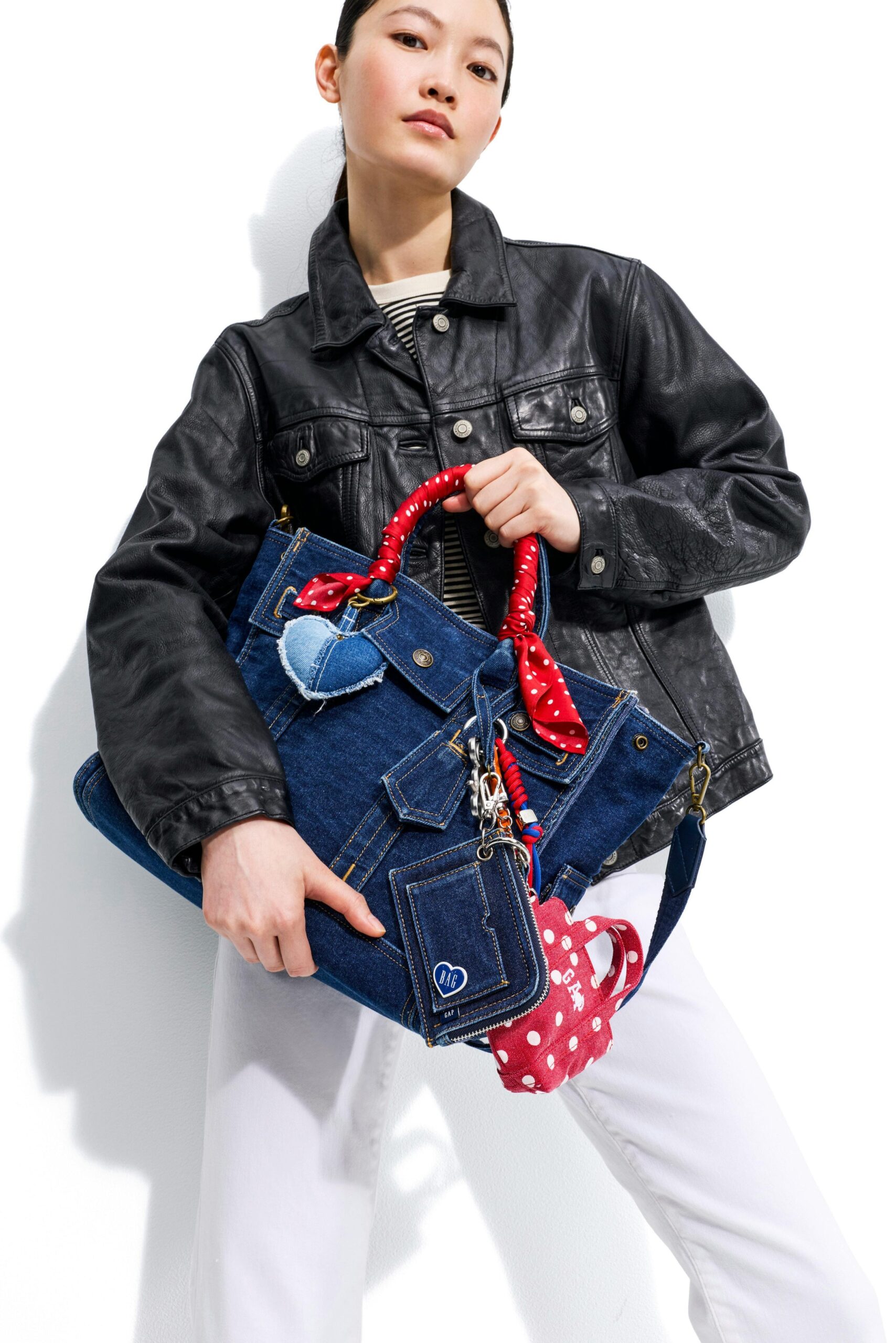 Gap x Reed Krakoff: GapBags Çantalar Geliyor