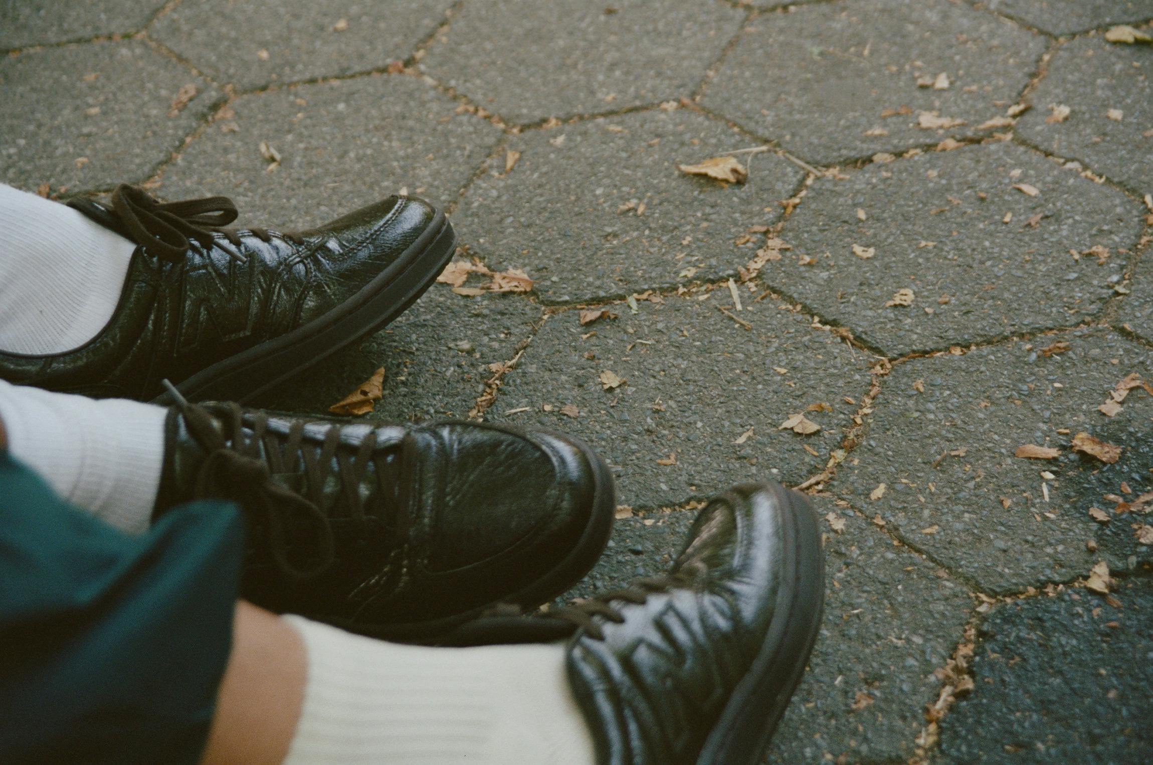 Jack Harlow x New Balance: Olmsted'e Adanan T500