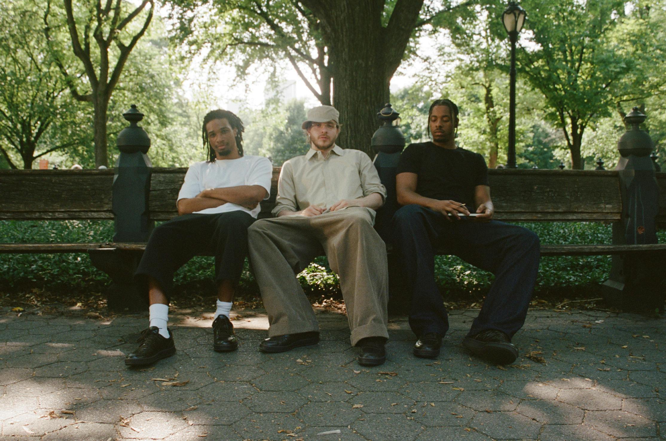 Jack Harlow x New Balance: Olmsted'e Adanan T500