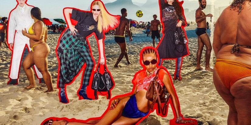 Diesel FW26: D-ONE Çantasıyla Dünya Turu