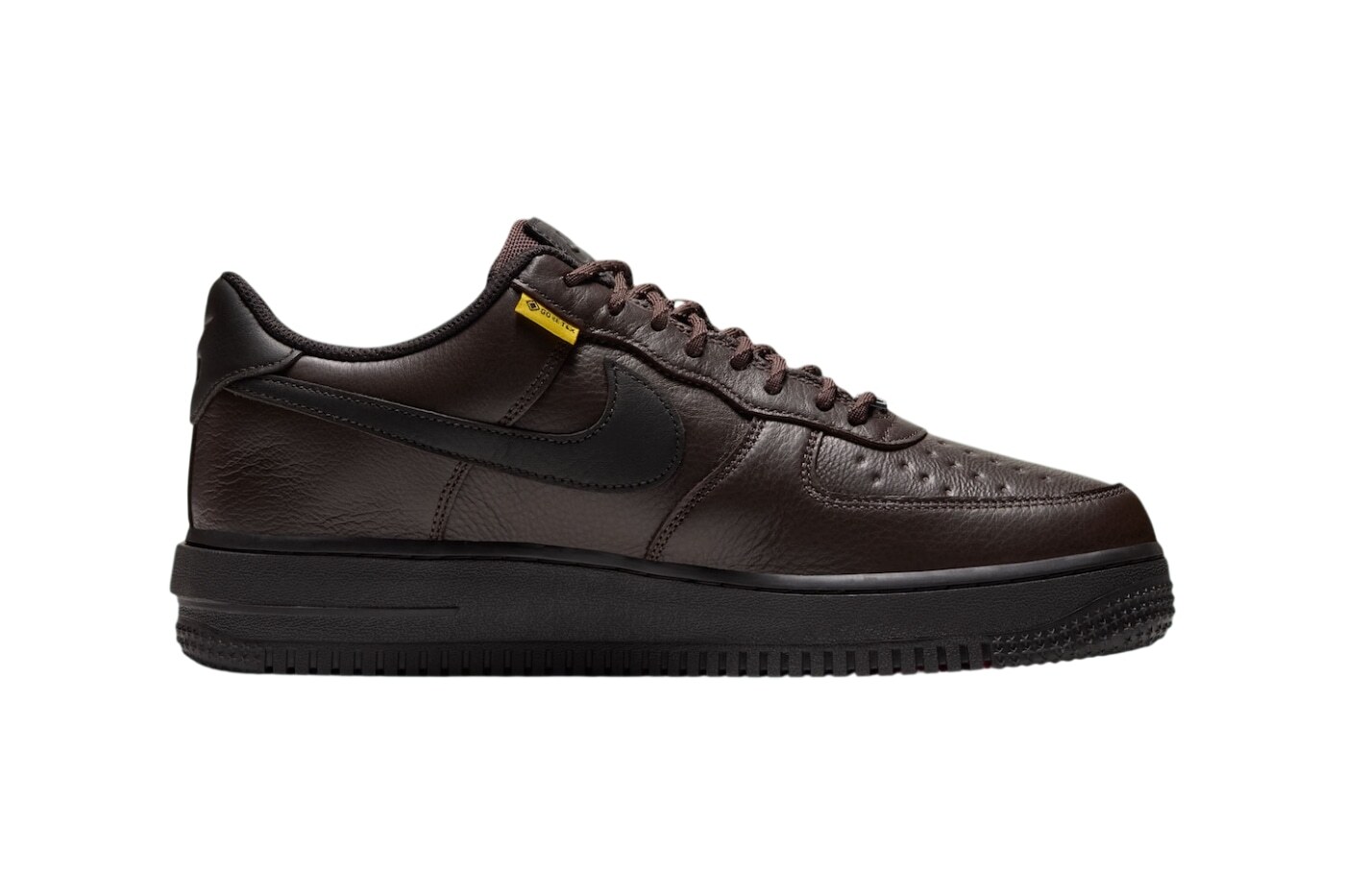 Nike Air Force 1 x GORE-TEX: Baroque Brown Drop