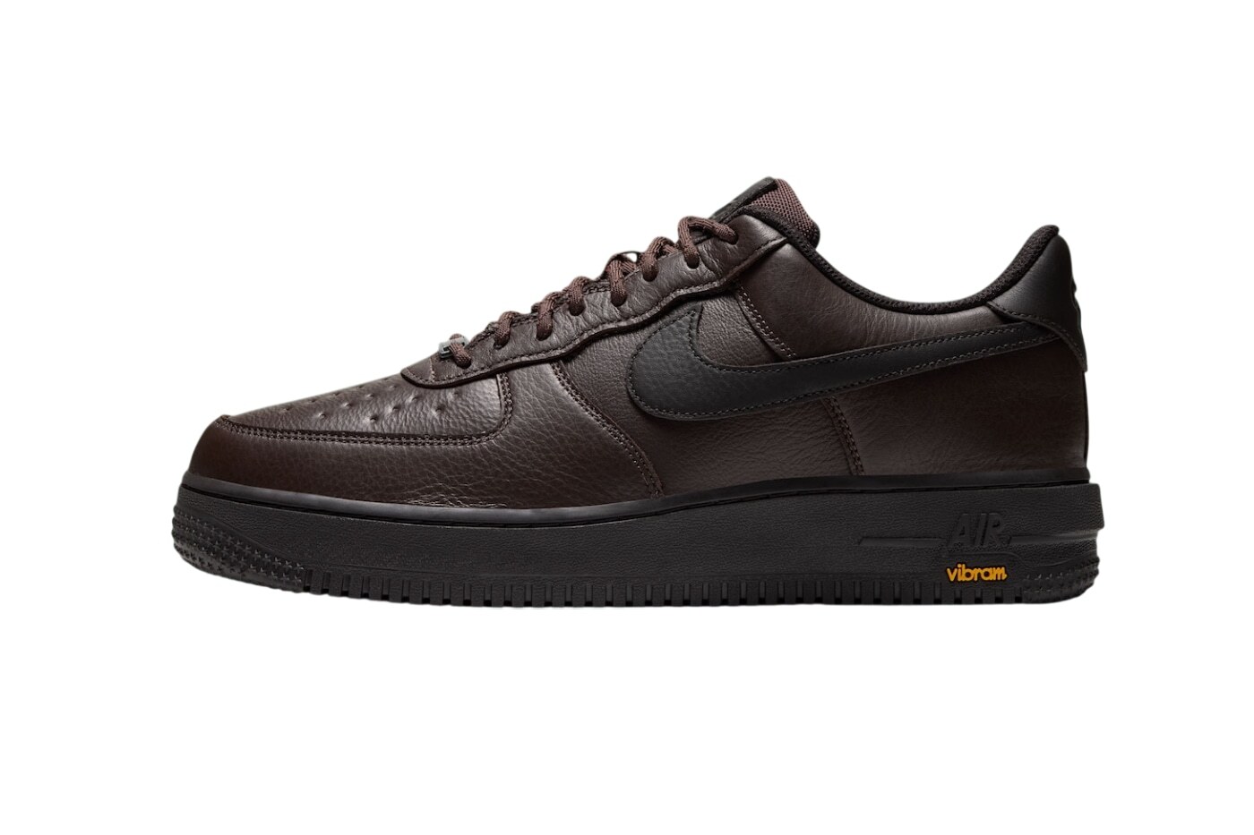 Nike Air Force 1 x GORE-TEX: Baroque Brown Drop
