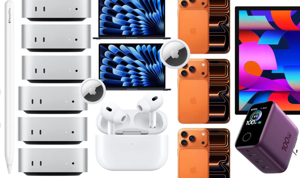 Apple'da İşçi Bayramı İndirimleri: AirPods'tan Mac'e