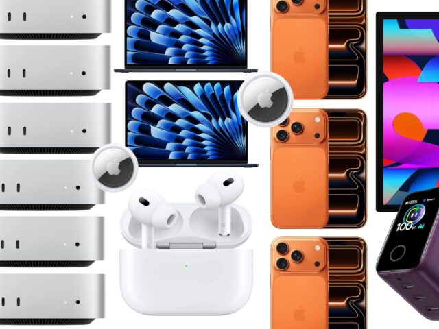 Apple’da İşçi Bayramı İndirimleri: AirPods’tan Mac’e