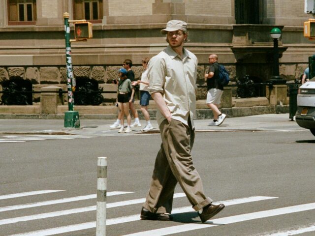 Jack Harlow x New Balance: Olmsted’e Adanan T500