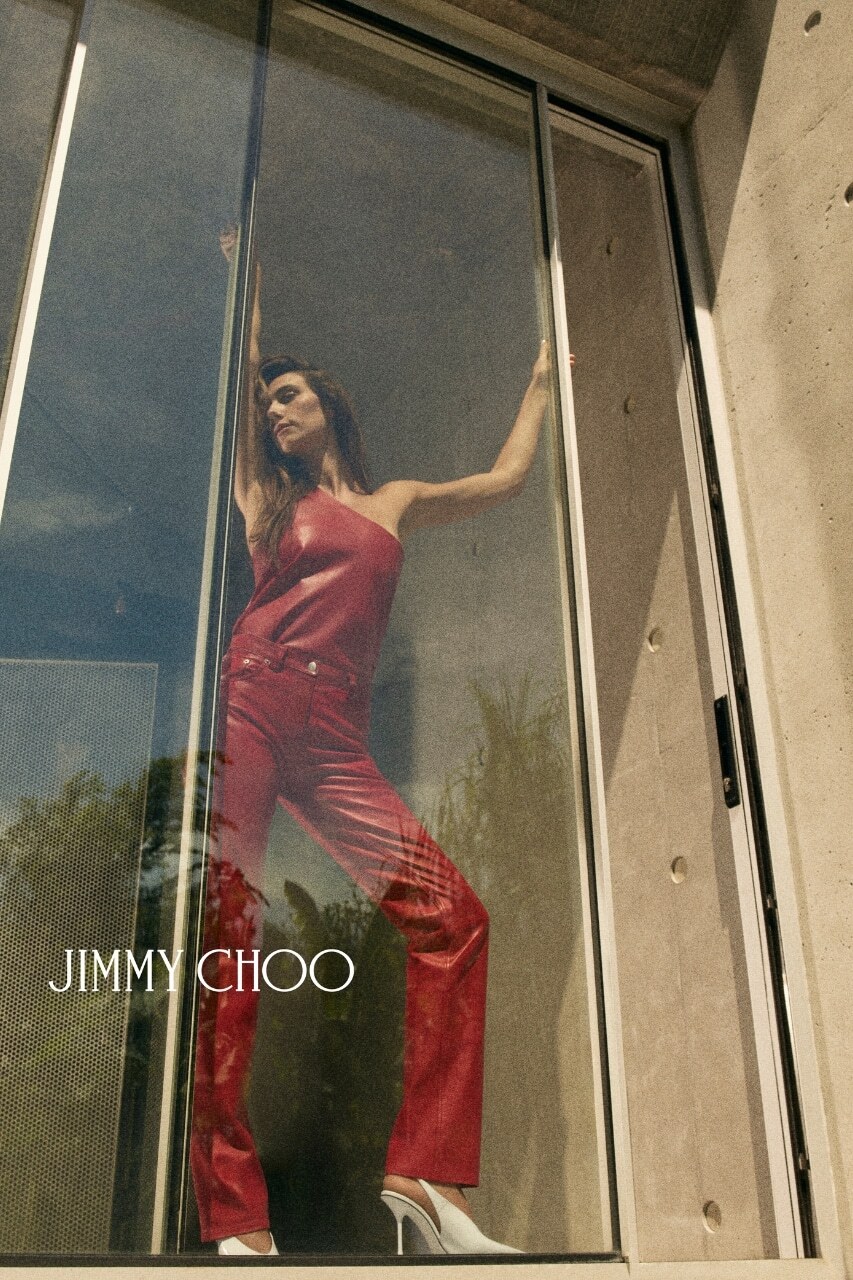 Jimmy Choo x Devon Lee Carlson: Gardırop Koleksiyonu