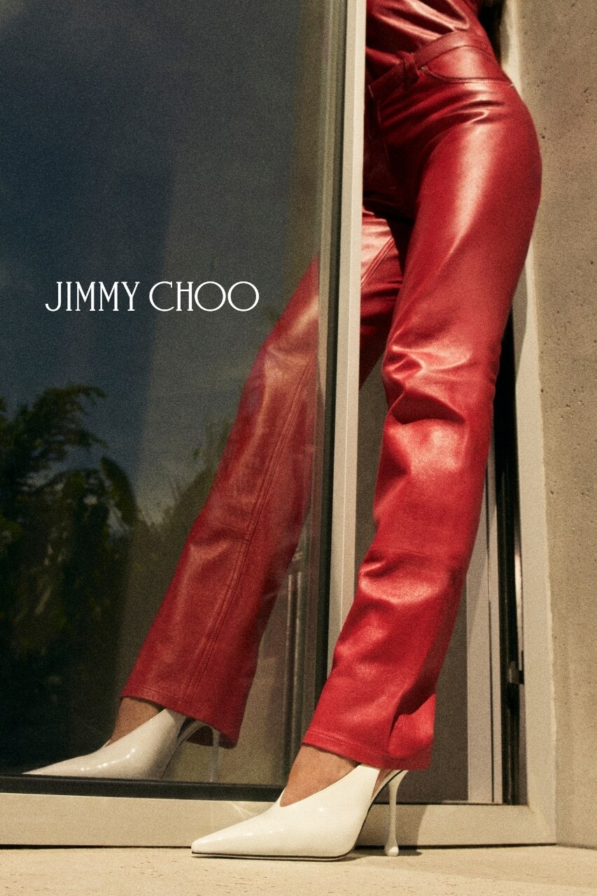 Jimmy Choo x Devon Lee Carlson: Gardırop Koleksiyonu