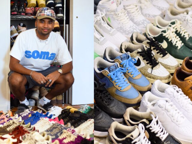 Koleksiyoner Fano R’dan 2000’ler Air Force 1 Sevgisi