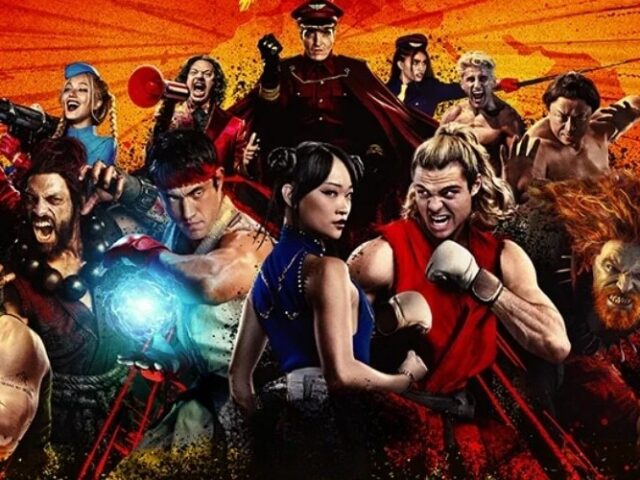 Street Fighter Live-Action: Yeni Fragman Geldi