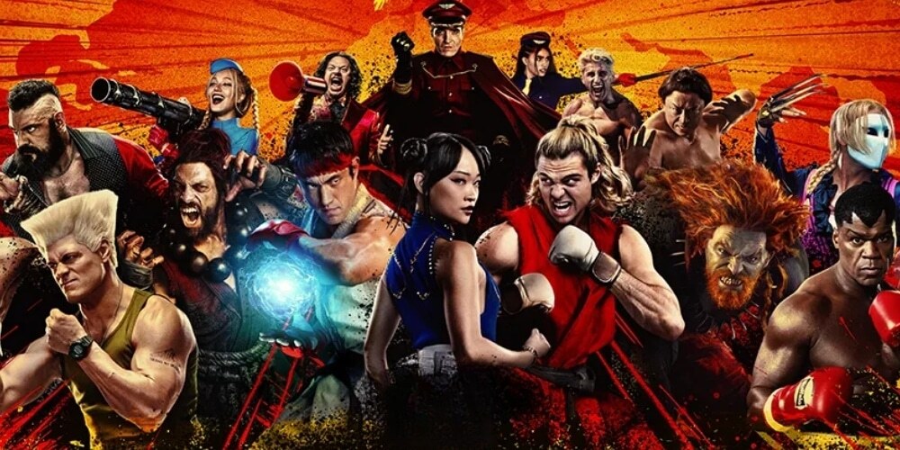 Street Fighter Live-Action: Yeni Fragman Geldi