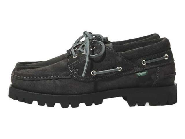 nonnative x Paraboot: Briac Suede Reyonda