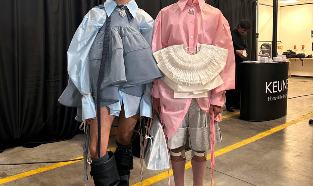 Amsterdam Moda Haftası: Bisikletler Hâlâ Sahnede