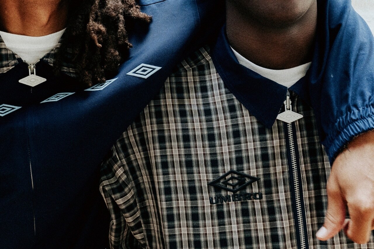 PLEASURES x Umbro: Britpop Ruhlu Kapsül Koleksiyon