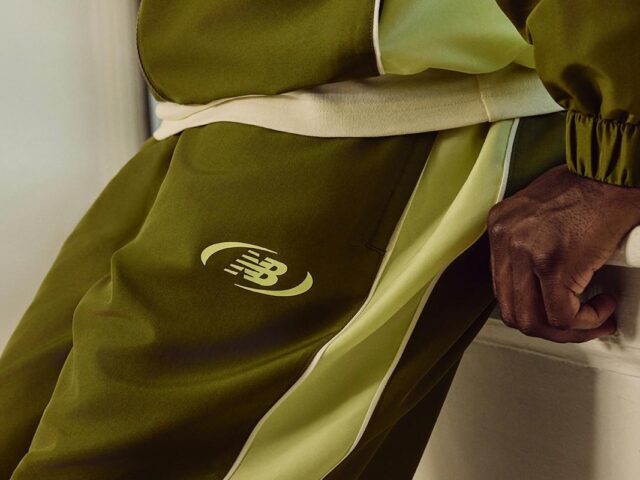 New Balance Trackside: Eşofmanın Yeni Bölümü