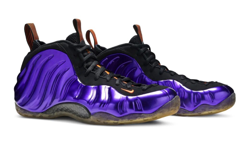 Nike Air Foamposite 'Phoenix Suns' 2027'de Geri Dönüyor