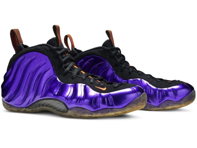 Nike Air Foamposite ‘Phoenix Suns’ 2027’de Geri Dönüyor