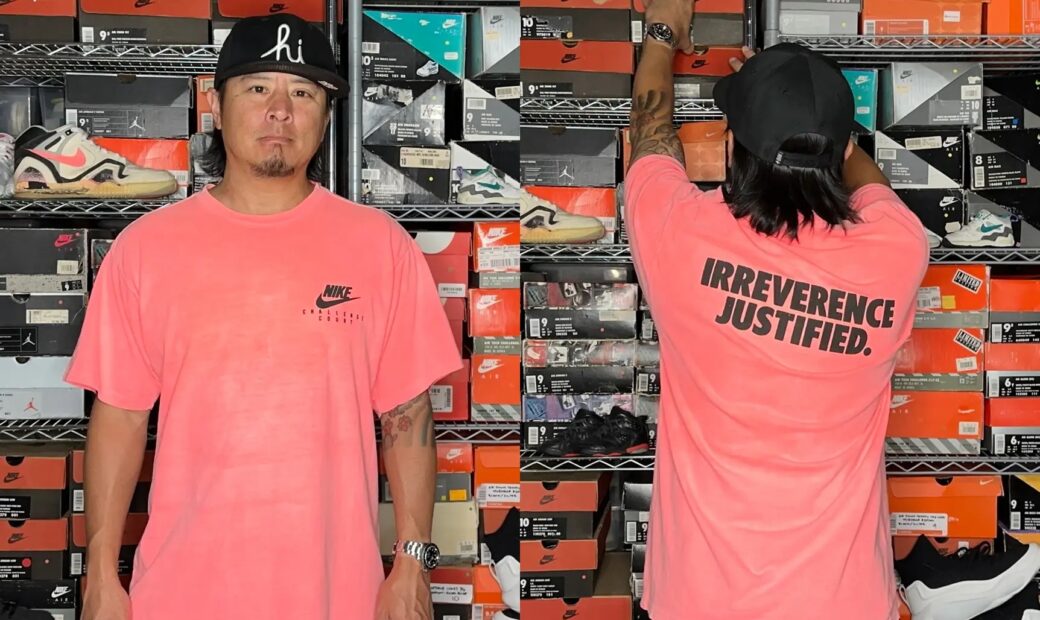 Nike Tenis Klasikleriyle Efsane Bir Koleksiyon Hikayesi