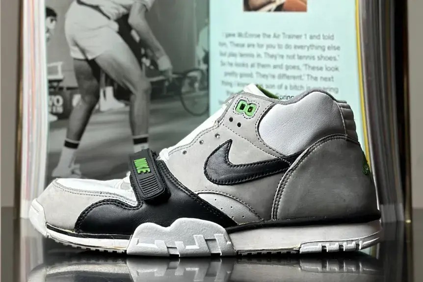 Nike Tenis Klasikleriyle Efsane Bir Koleksiyon Hikayesi