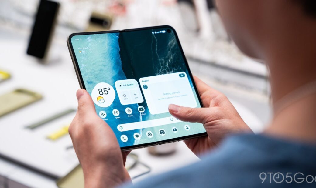 Pixel 12 Pro Fold: Crease'siz Ekran Sırada