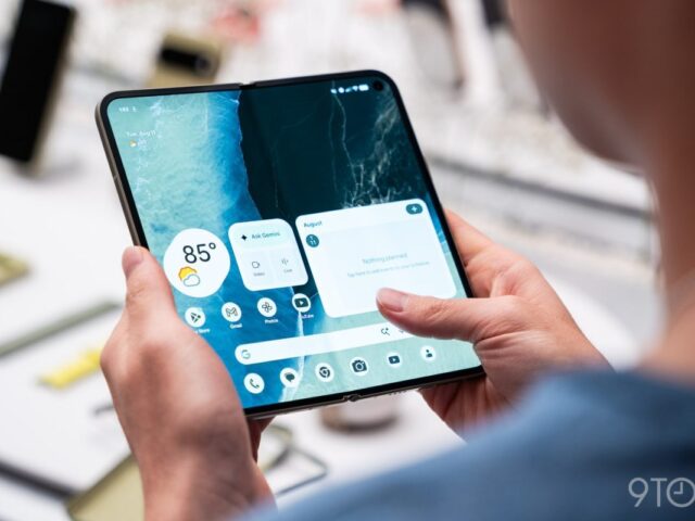 Pixel 12 Pro Fold: Crease’siz Ekran Sırada