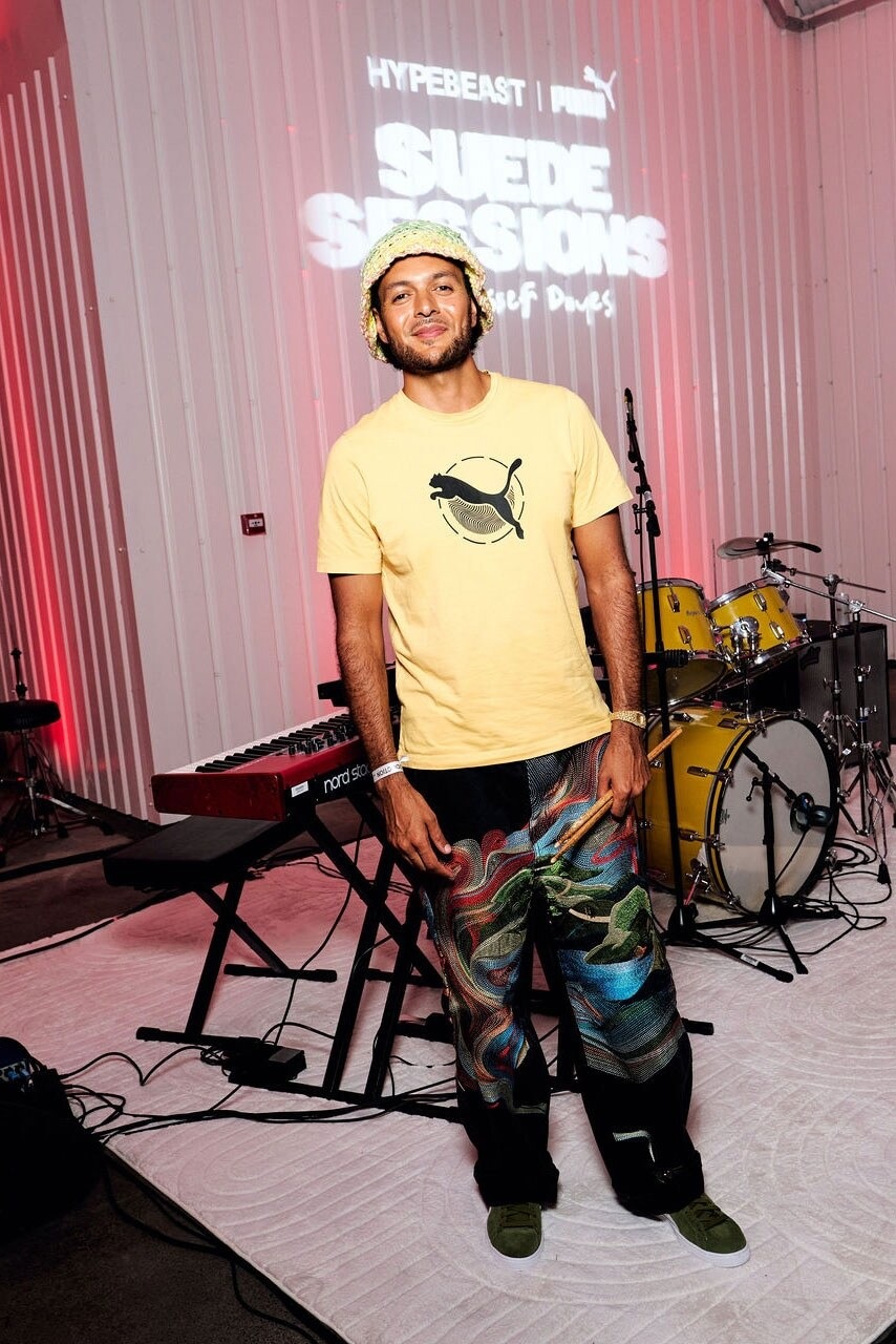 PUMA x Hypebeast: Londra'da Suede Sessions