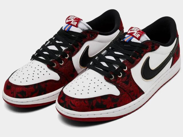 Air Jordan 1 Low OG “Last Dance at the Garden”