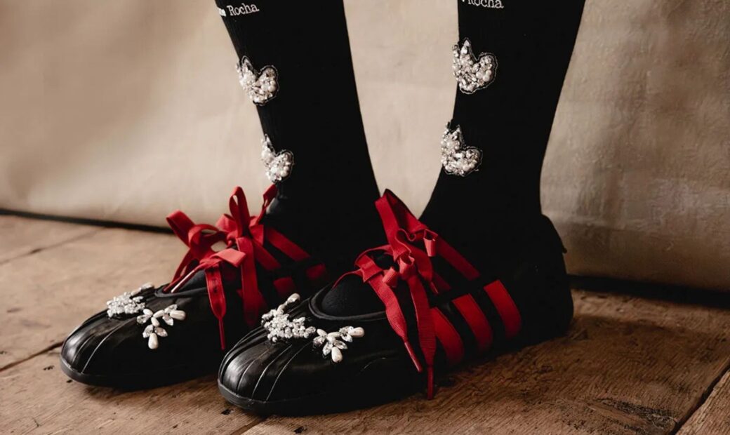 Simone Rocha x adidas Koleksiyonu Nihayet Burada
