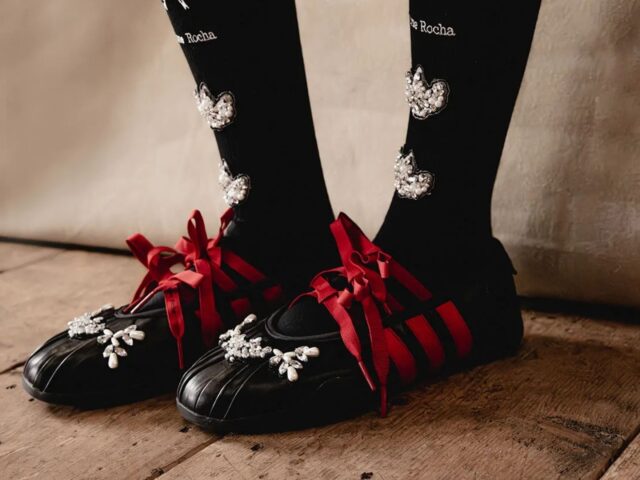 Simone Rocha x adidas Koleksiyonu Nihayet Burada