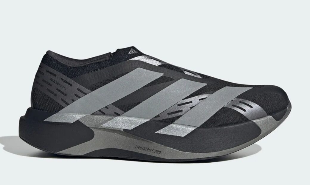 adidas Adizero EVO SL Laceless: Bağcıksız Hız